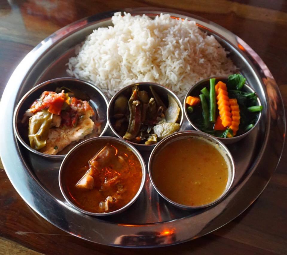 chicken-thali