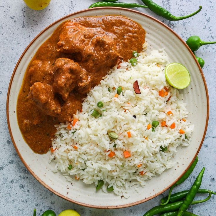 Butter Chicken Masala Recipe _ The Feedfeed