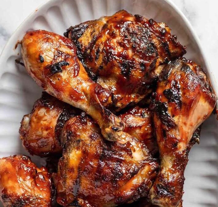 Make The Best Ever Grilled BBQ Chicken With This Recipe (1)
