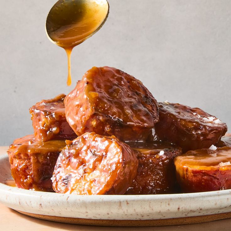 Melting Sweet Potatoes Will Win You With Their Savory-Sweet Goodness